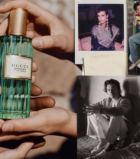 gucci memoire d'une odeur campaign|gucci memoire d'une odeur review.